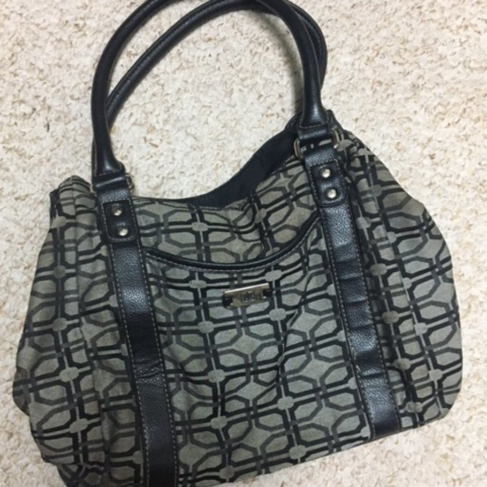 3 Compartment Purse